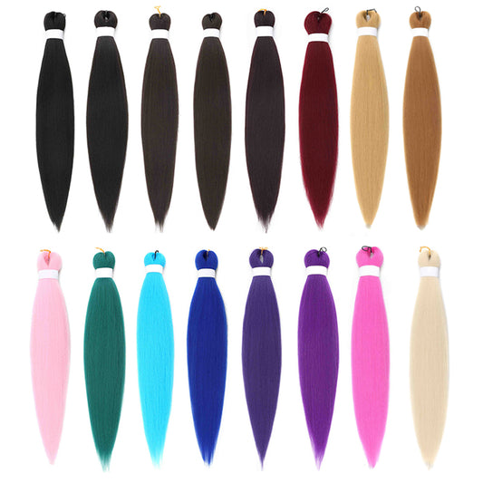 3-Pack 26" Premium Braiding Hair – Soft, Lightweight, and Tangle-Free