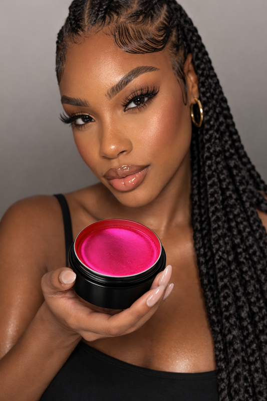 Manetained365 Edge Control — Single Jar (Professional Hold)